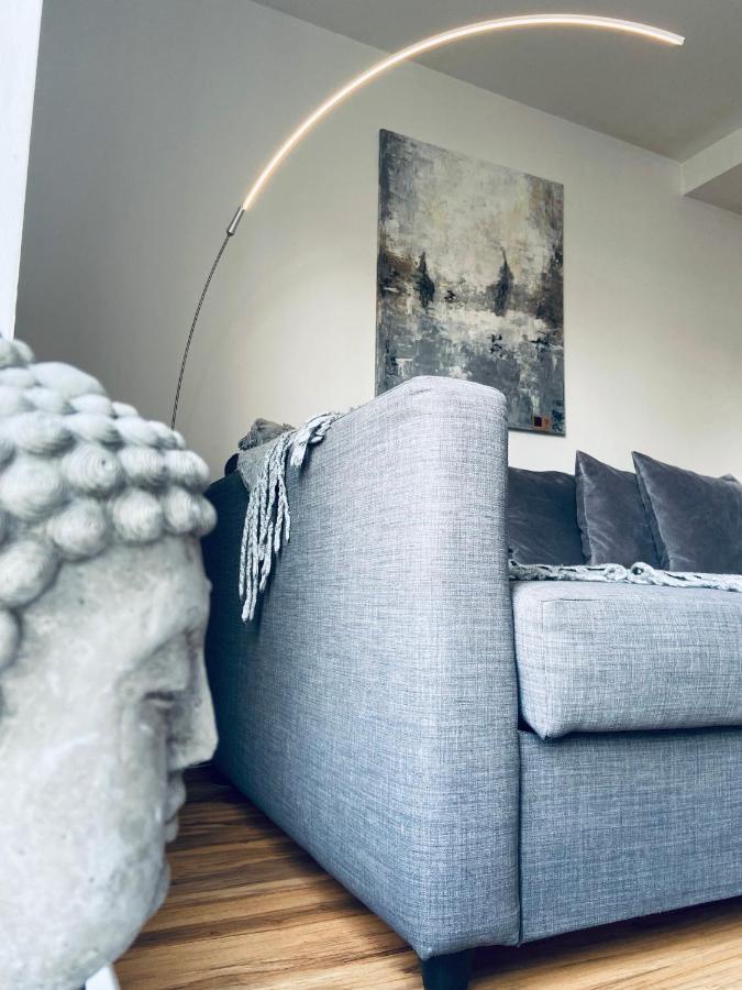 Penthouse Birmingham City View Extérieur photo