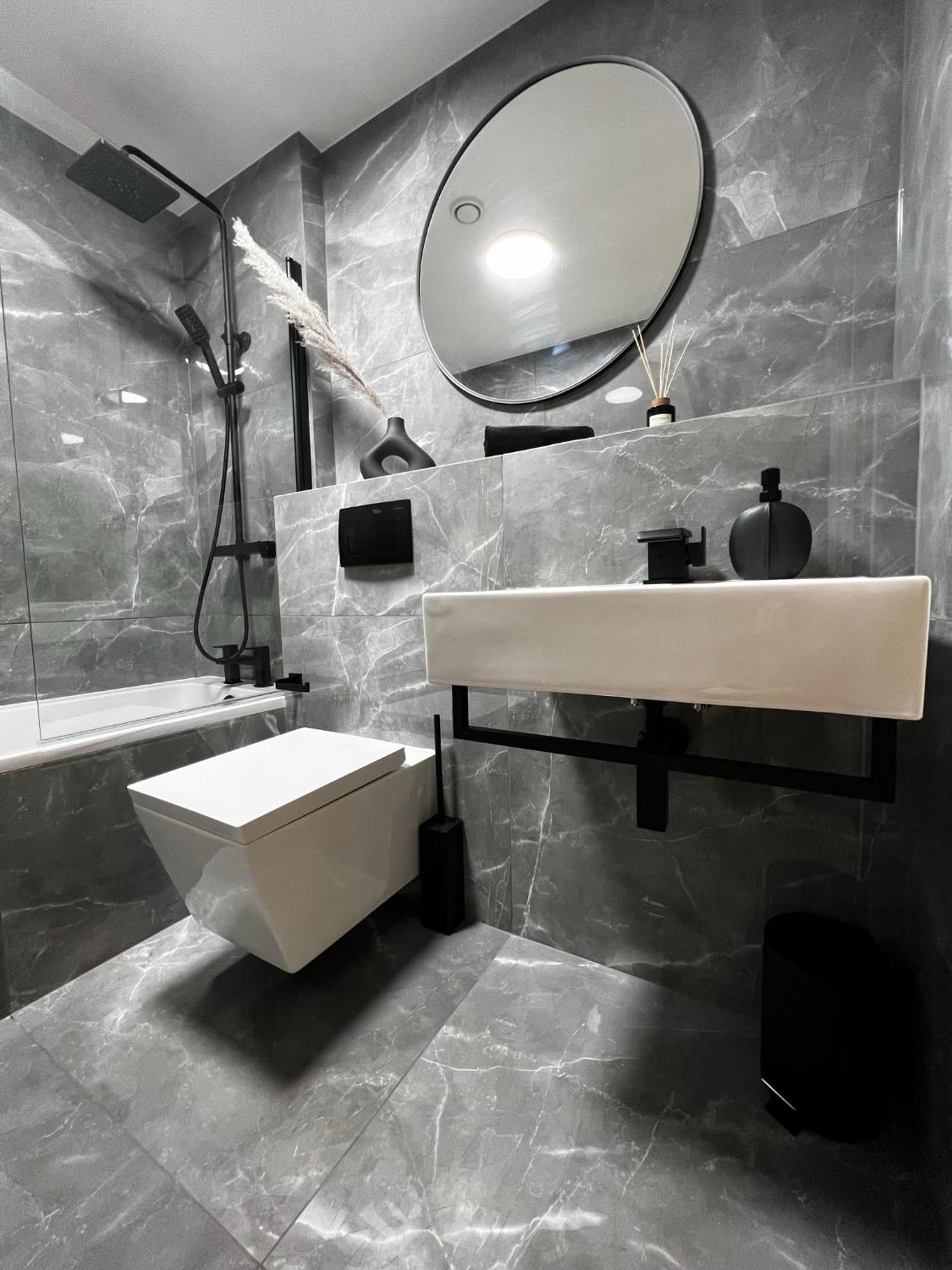 Penthouse Birmingham City View Extérieur photo